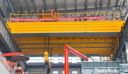 casting crane 