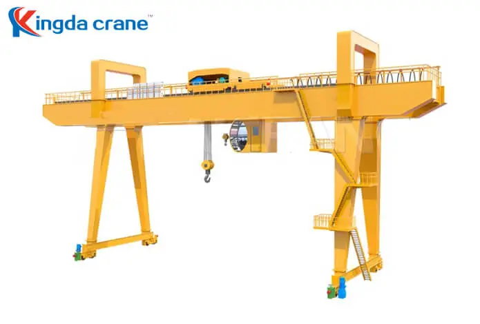 Double Girder Gantry Crane