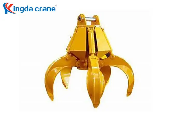 Grab Gantry Crane