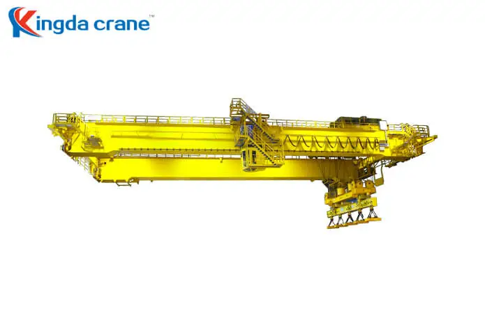 overhead magnet crane