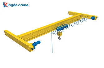 single girder overhead crane 