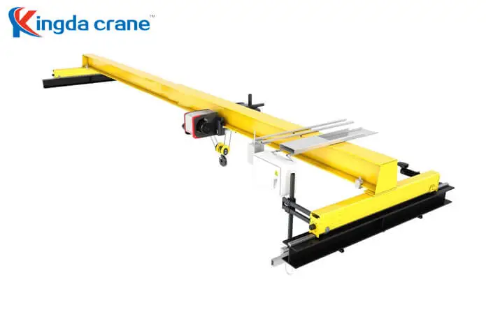single girder overhead crane 