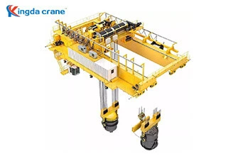 casting crane