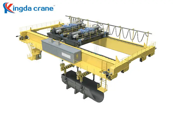 casting crane